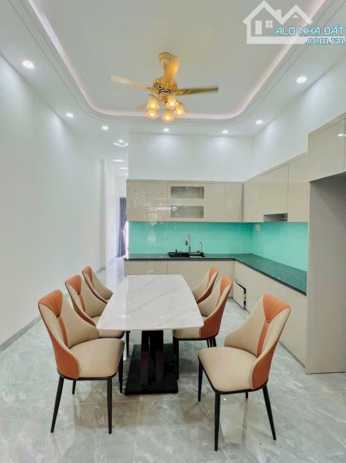 NHÀ MỚI 3 TẦNG – HẺM XE HƠI – GẦN VINHOMES Q9 – 5.3 TỶ - 1