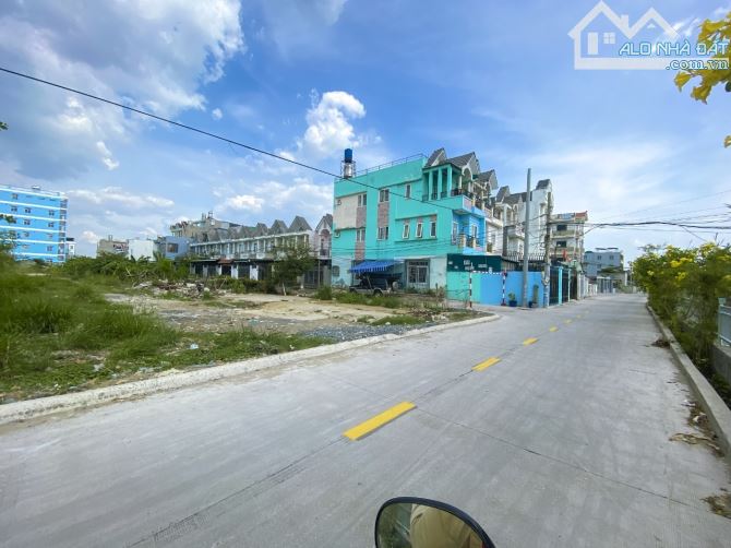 ĐẤT DT LỚN 2734M2, MẶT TIỀN Đ.TL37 RỘNG 8M, LÔ GÓC, GẦN QL1A, P.THẠNH LỘC/Q12, 80TỶ - 1