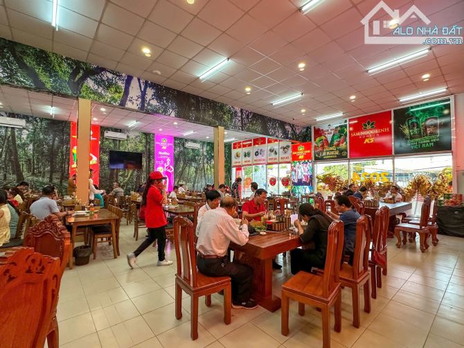 CHO THUÊ MẶT BẰNG 9m X 20m MẶT TIỀN LÊ ĐỨC THỌ, VỈA HÈ 5m, KHU KD ĐÔNG - 1