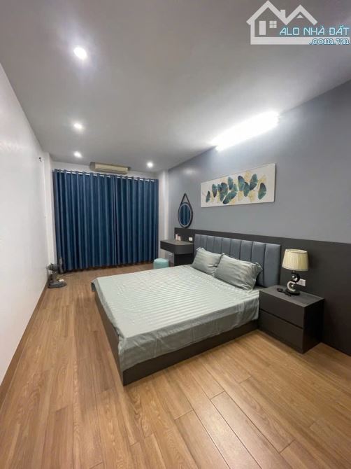 CỰC PHẨM NGỌC THỤY – Ô TỔ NGỦ TRONG NHÀ - Ở NGAY – 32M2 CHỈ 7,9 TỶ - 1