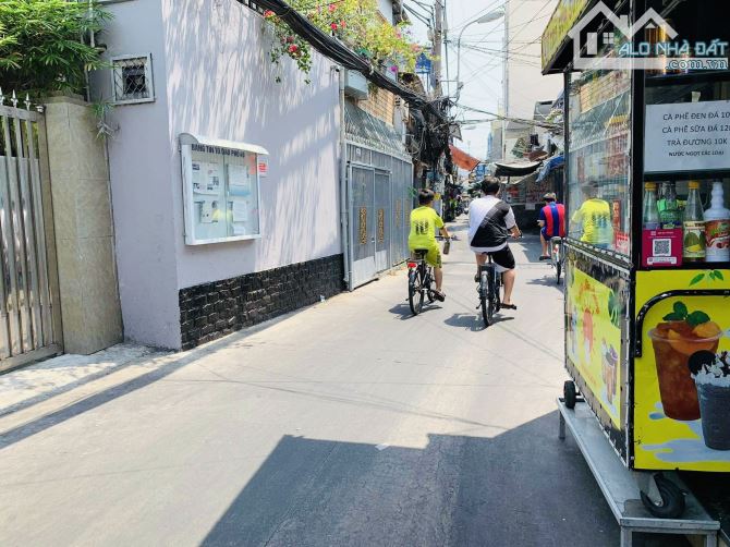 🏢🏬CĂN HỘ DỊCH VỤ CĂN HỘ MẶT TIỀN  CẢI TẠO 8PN 8WC KHẢ NĂNG KHAI THÁC  TỪ NỬA TỶ / NĂM 💵 - 1