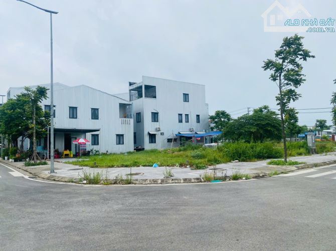 BÁN LÔ GÓC 2 MẶT TIỀN – KHU QUY HOẠCH NGUYỄN VĂN LINH, HƯƠNG SƠ, TP. HUẾ - 5
