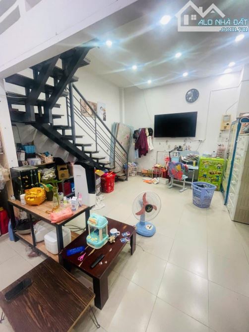 Bán nhà 2 tầng quang trung, phường 10, gò vấp, 56m2, giá 3,x tỷ - 1