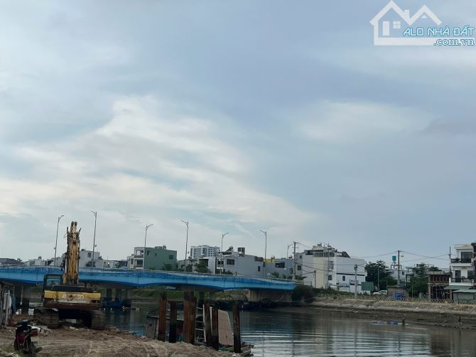 BÁN LÔ ĐẤT VIEW SÔNG – MẶT TIỀN ĐƯỜNG LÊ TRỌNG TẤN – GẦN CẦU HÀ THANH 1, TP. QUY NHƠN - 1