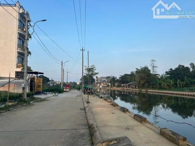 🎯🎯ĐẤT VIEW SÔNG KQH TÙNG THIỆN VƯƠNG, TP HUẾ - 1