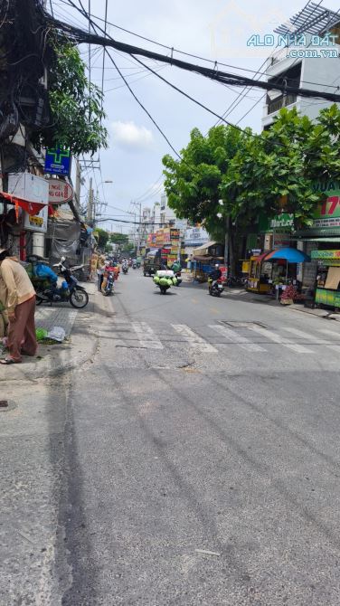 Mặt tiền kinh doanh hẻm xe hơi 6m thông Gò Xoài, 2 tầng 64m2 chỉ 5.65 tỷ - 1