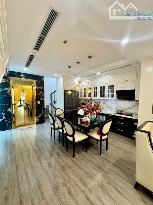 LIỀN KỀ KĐT LUXURY KIẾN HƯNG, HÀ ĐÔNG, 72M,4T,MT18M, LÔ GÓC, THANG MÁY, ĐẲNG CẤP - 1