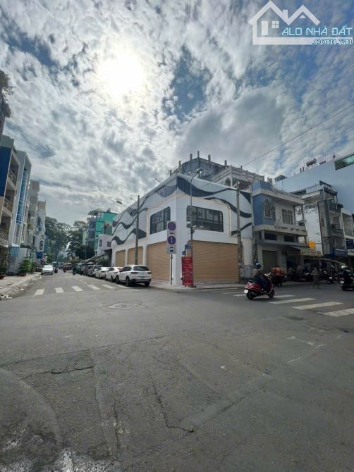 Siêu Phẩm Góc 2 Mặt Tiền đường Tân Thành P.12 Quận 5 DT:20x9m 2 Tầng HĐT:120Tr Giá:30Tỷ - 1