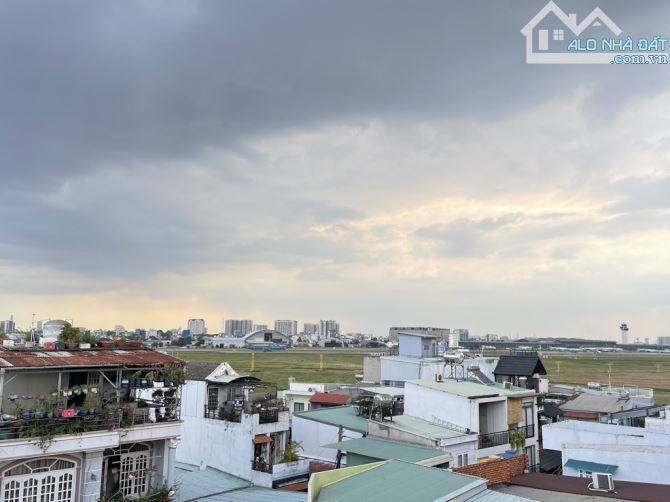 Bán nhà đẹp, sân thượng, 65m2, Quang Trung P10, Gò Vấp, SHR, nhỉnh 6 tỷ - 1