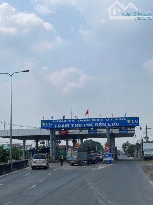 4800m2 đất xã An Thạnh, Bến Lức giá 9 tỷ - 1