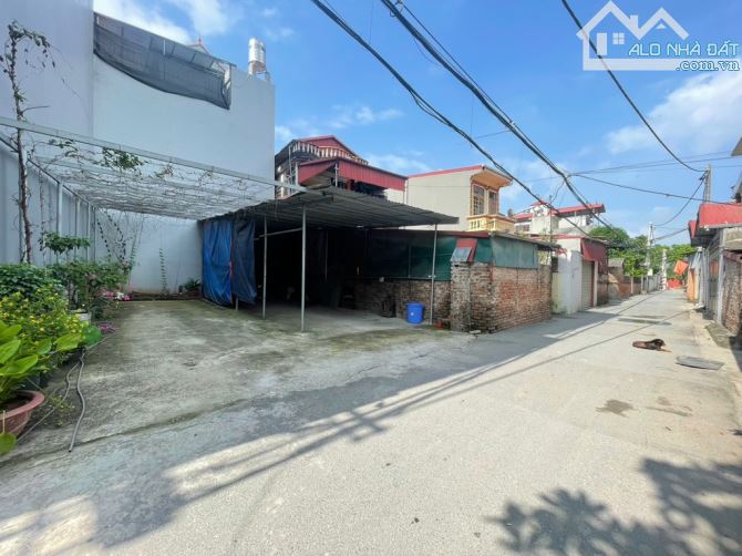 CHÍNH CHỦ BÁN ĐẤT ĐẸP LIÊN MẠC, BẮC TỪ LIÊM – 57M², MT 4M, NGÕ Ô TÔ TRÁNH CHỈ 7,6 TỶ - 1