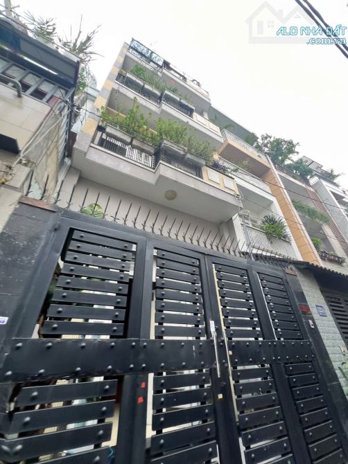 65M² – BÁN NHÀ ĐẸP QUANG TRUNG – 4 TẦNG - 8 PN – HẺM XE TẢI – P10 GÒ VẤP – NHỈNH 6.5 TỶ - 1