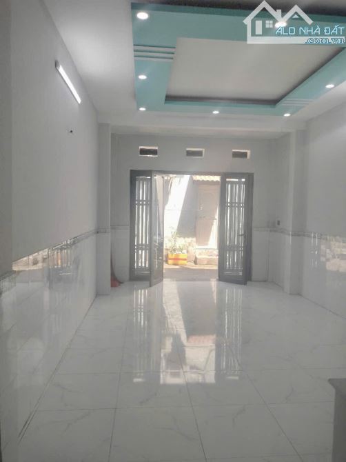 bán gấp nhà đường 1A vào 1 sẹc của đường 1C ấp 7 vĩnh lộc B - 1