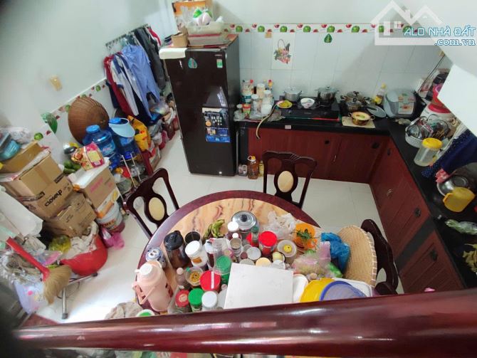🏡 BÁN NHÀ CHÍNH CHỦ LÂU NĂM - 4,1x13 - XE HƠI NGỦ TRONG NHÀ - P14 GÒ VẤP - NHỈNH 5 TỶ - 1