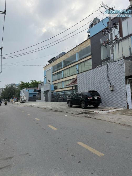 BÁN NHÀ MẶT TIỀN CHỢ HÒA BÌNH, QUẬN 5 – VỊ TRÍ KINH DOANH ĐẮC ĐỊA – THU NHẬP ỔN ĐỊNH - 1