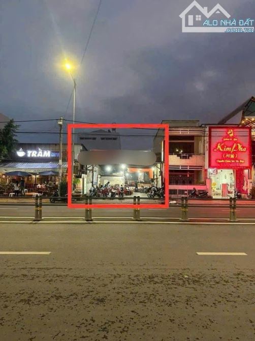 Bán nhà 173 m2 21 tỷ MẶT TIỀN ĐƯỜNG TRẦN HOÀNG NA, P Hưng Lợi, Q Ninh Kiều, TP Cần Thơ - 1