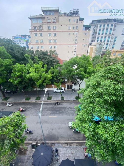 Thợ Nhuộm - Hoàn Kiếm 363m x 10 tầng, mặt tiền 10m, giá 450 tỷ thương lượng - 1