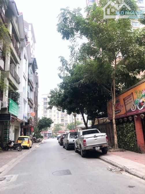 Biệt Thự Yên Hoà, ô tô tránh kinh doanh, 163m, 57 Tỷ, 5 tầng. - 1
