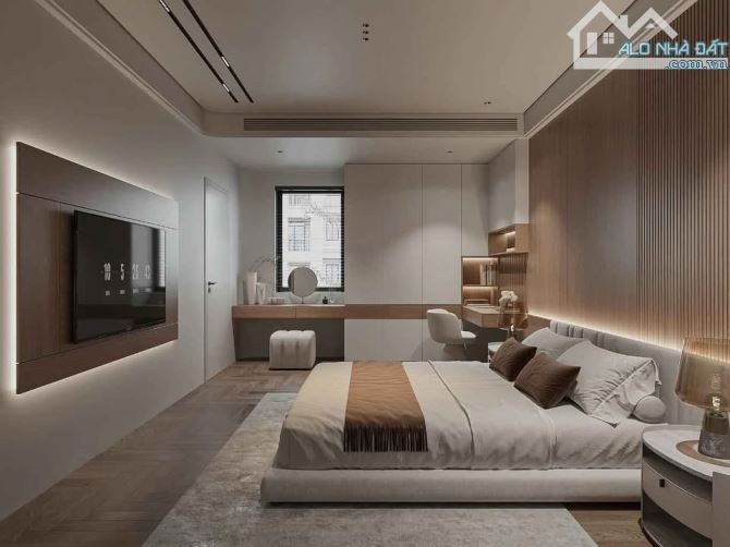 BÁN NHÀ CẦU GIẤY – 15M RA PHỐ – NHÀ 7 TẦNG DÂN XÂY – SỔ PHÂN LÔ – GIÁ CHÀO 7.6TỶ - 1