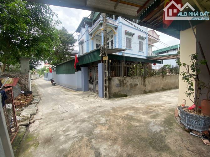 BÁN ĐẤT THUẬN THÀNH, OTO ĐỖ CỬA HƯỚNG ĐÔNG NGÕ THÔNG VÒNG QUANH