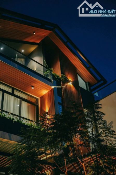 🌲 Siêu phẩm Villa Biệt Lập - 4 tầng - 10 phòng – Sổ riêng - Hoàn công - 1
