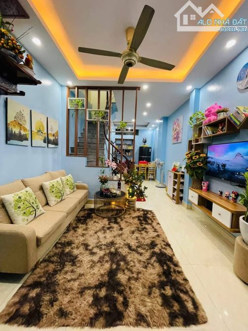 NHÀ ĐẸP GẦN KHU ĐÔ THỊ ĐÔ NGHĨA, HÀ ĐÔNG, DT 30M2, 4 TẦNG, MT 3.4M, GIÁ 5.35 TỶ - 1