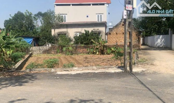 135m Lô góc đường Thông Khu Công nghệ cao Hoà Lạc - 1