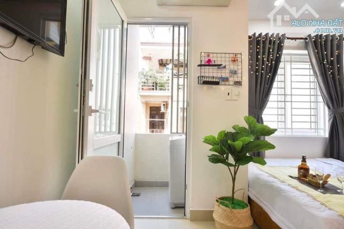 Bán nhà 3 tầng - hẻm xe hơi đường số 4 giáp Tân Phú - 50m2 - chỉ 3.45 tỷ - 1