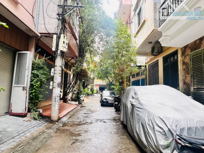 BÁN NHÀ PHÂN LÔ Ô TÔ, NGHĨA ĐÔ, CẦU GIẤY , DT 40M, 5 TẦNG, MT 4.3 M, GIÁ NHỈNH 15 TỶ - 1