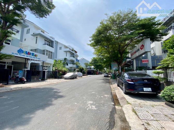 Trục chính đường Út Trà Ôn 16mét KDC Gia Hoà - 1