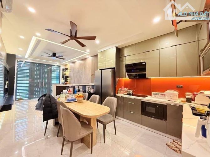 Hàng hiếm! Khu phân lô 7.2ha Vĩnh Phúc oto đỗ cửa, vỉa hè rộng, thang máy 52m*6T - 1