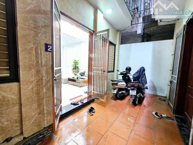 Siêu Phẩm Nhà Đẹp - Trần Thái Tông- Cầu Giấy -43M x 6 Tầng -MT 4.2M - 1