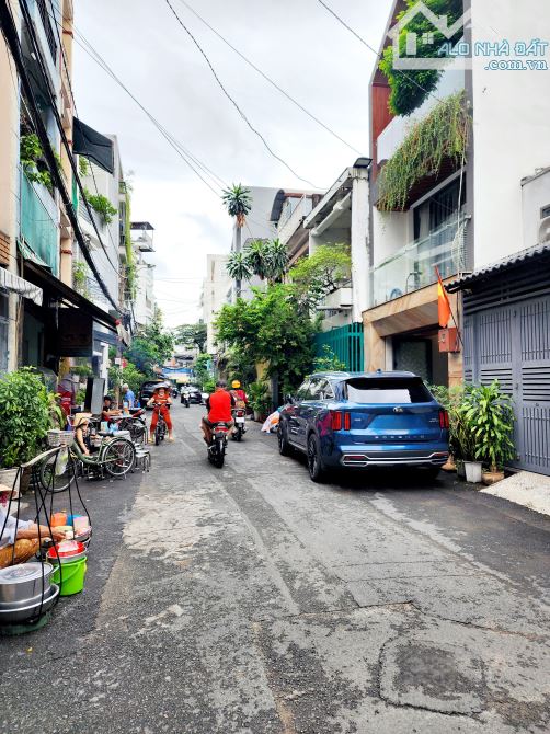 🏡🚘 CHỈ 3 🪙 HƠN🚘 Ô TÔ THÔNG TÂN BÌNH - 3PN 3 TẦNG NGANG 4M - NGAY LÝ THƯỜNG KIỆT - 1