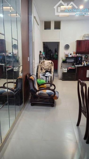 Nhà bán: đường Trần Văn Quang. Q Tân Bình. DTSD 80m2. 3 tầng, giá 10,6 tỷ - 1