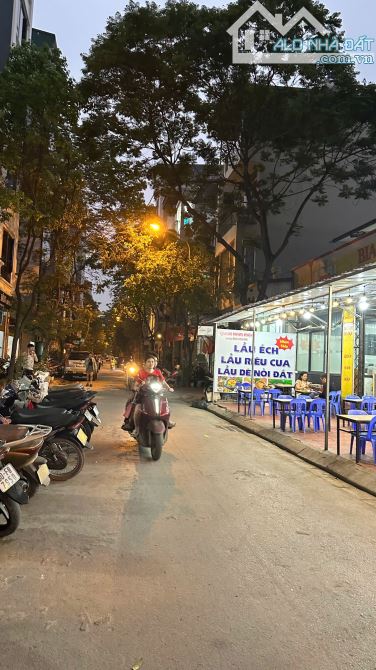 Bán đất Mậu Lương, cách mặt phố Hoàng Công chỉ 25m, vị trí kinh doanh cực tốt, 50m2 13.2ty - 1