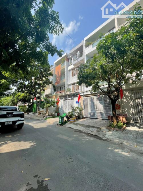 BÁN GẤP LÔ ĐẤT ĐẸP  ĐƯỜNG BÀN CỜ 12M  ĐẶNG THÙY TRÂM, P13, BÌNH THẠNH  GẦN ĐH VĂN LANG - 1