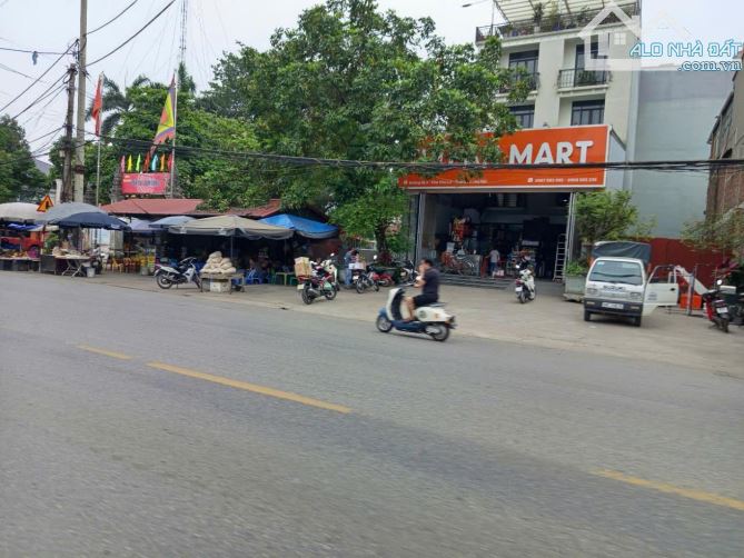 ĐẤT Ô TÔ THÔNG - LÔ GÓC - QUY HOẠCH ỔN ĐỊNH. - 1
