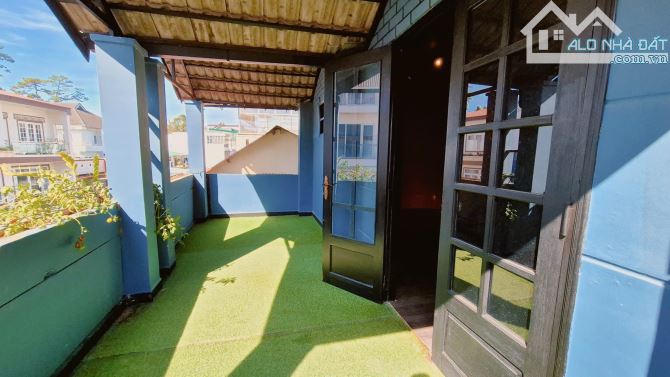 Siêu Vip 9999 Nhà Mặt Tiền, MT đường Mạc Đỉnh Chi, Đà Lạt, DT 88m2, ngang 6, dài 16 mét - 1