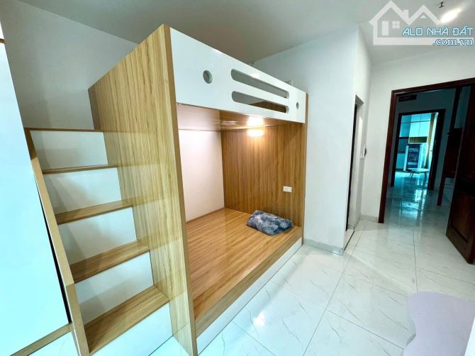 CCMN CẦU GIẤY 100% XÂY MỚI 65M² – 7 TẦNG – 15 PHÒNG – DÒNG TIỀN 65 TRIỆU/THÁNG – PCCC ĐẦY - 1