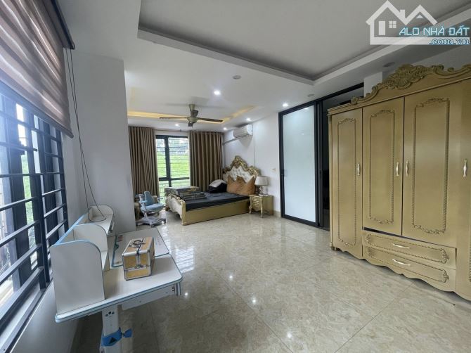 LÂM DU 50m.12 TỶ.7 TẦNG.6.5MT MẶT PHỐ Ô TÔ TRÁNH - LÔ GÓC - THANG MÁY - 1