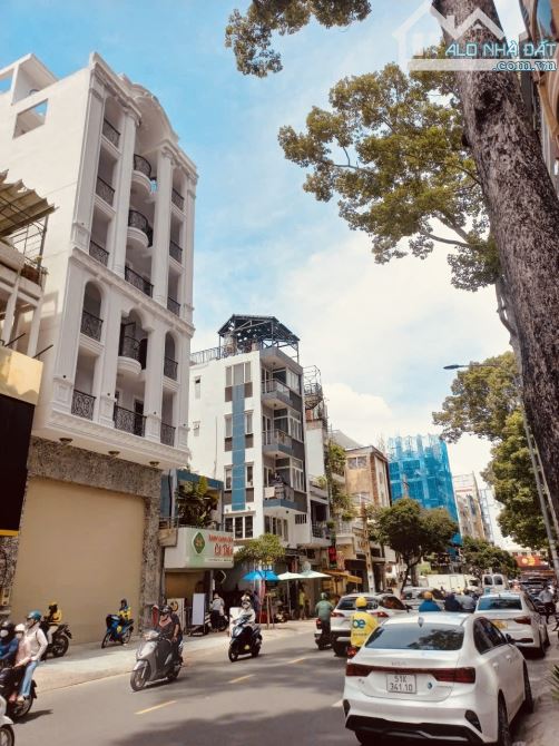 Cực Hiếm Về Giá Bán Toà Nhà Góc 2 Mặt Tiền Bùi Thị Xuân, PNL, Q.1 (DT:6x23m,cn127m2) 77 Tỷ - 1