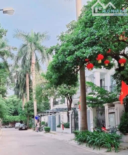 BÁN BIỆT THỰ KHU C - KĐt CIPUTRA TÂY HỒ, DT 125M 3T MT 6M, GIÁ 48.8 TỶ. - 1
