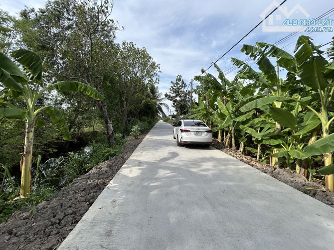 ✅ Bán 2 lô đất thổ đường 5m thuộc Ấp 4 , Bình Tâm , TP Tân An _ Diện Tích : 5.7 x 35m2 - 1