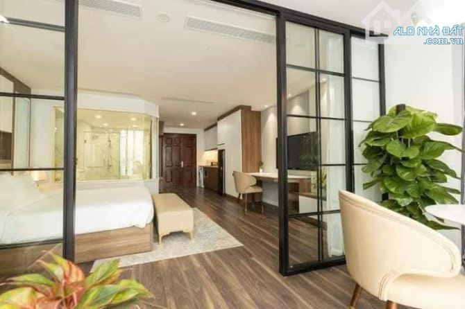 KHÁCH SẠN 9 TẦNG PHỐ HÀM LONG – TRUNG TÂM HOÀN KIẾM – CHO THUÊ 270 TRIỆU/THÁNG - 1