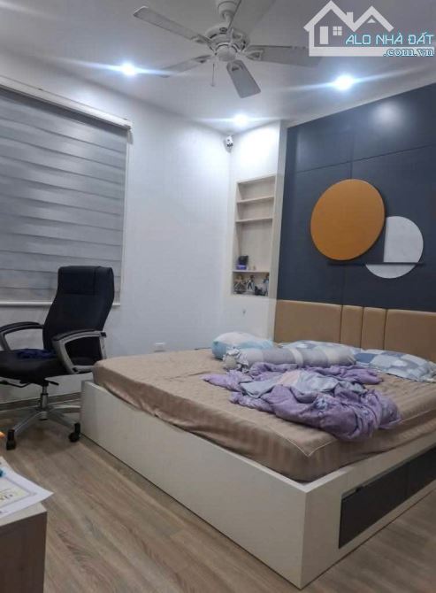 SIÊU PHẢM LUXURY(KIẾN HƯNG)HÀ ĐÔNG,P.LÔ VỈA HÈ Ô TÔ TRÁNH,3 THOÁNG,80MX6T,GIÁ 22,8 TỶ - 1