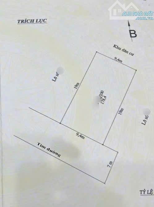 Chính chủ gửi bán Siêu phẩm không lỗi lầm Đất tái định cư Tasa - 1