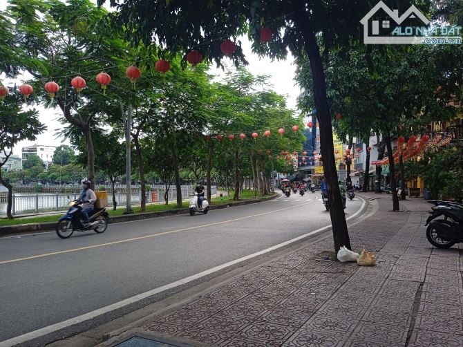 Nhà mặt tiền Trường Sa, 64m2, 4 tầng , giá 27 tỷ - 1