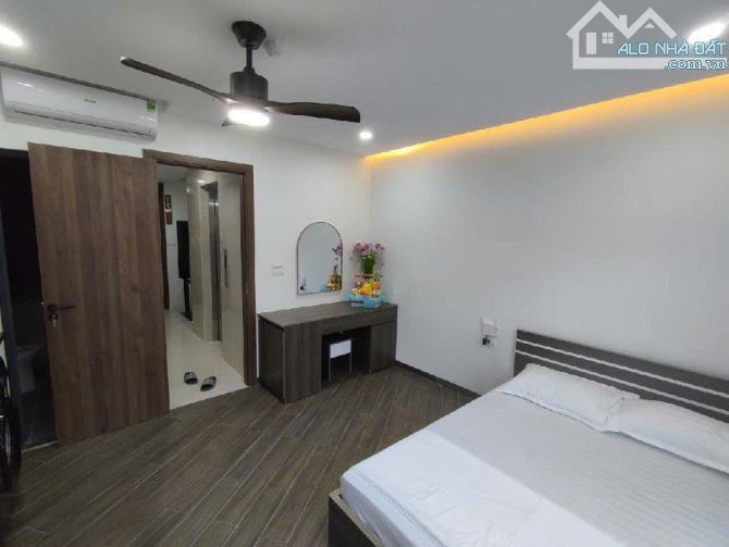 Nhà Phân Lô Phú Mỹ. DT 54m2* 7Tầng* MT Rộng. Thang máy- OTO đi qua- 11 Phòng KK- DThu ~75T - 1