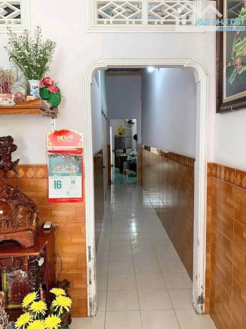CẦN BÁN NHANH – NHÀ 2 MẶT TIỀN ĐẸP – KHU CƯ XÁ TỈNH ĐỘI, P. TÂN PHONG, BIÊN HÒA - 1