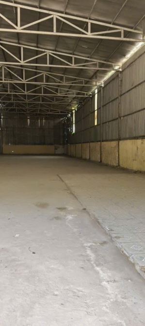 Nhà Xưởng đường QUỐC LỘ 1A, phường AN PHÚ ĐÔNG, Q12, dt 730m2 (6,77mx120m). 28Tỷ - 1
